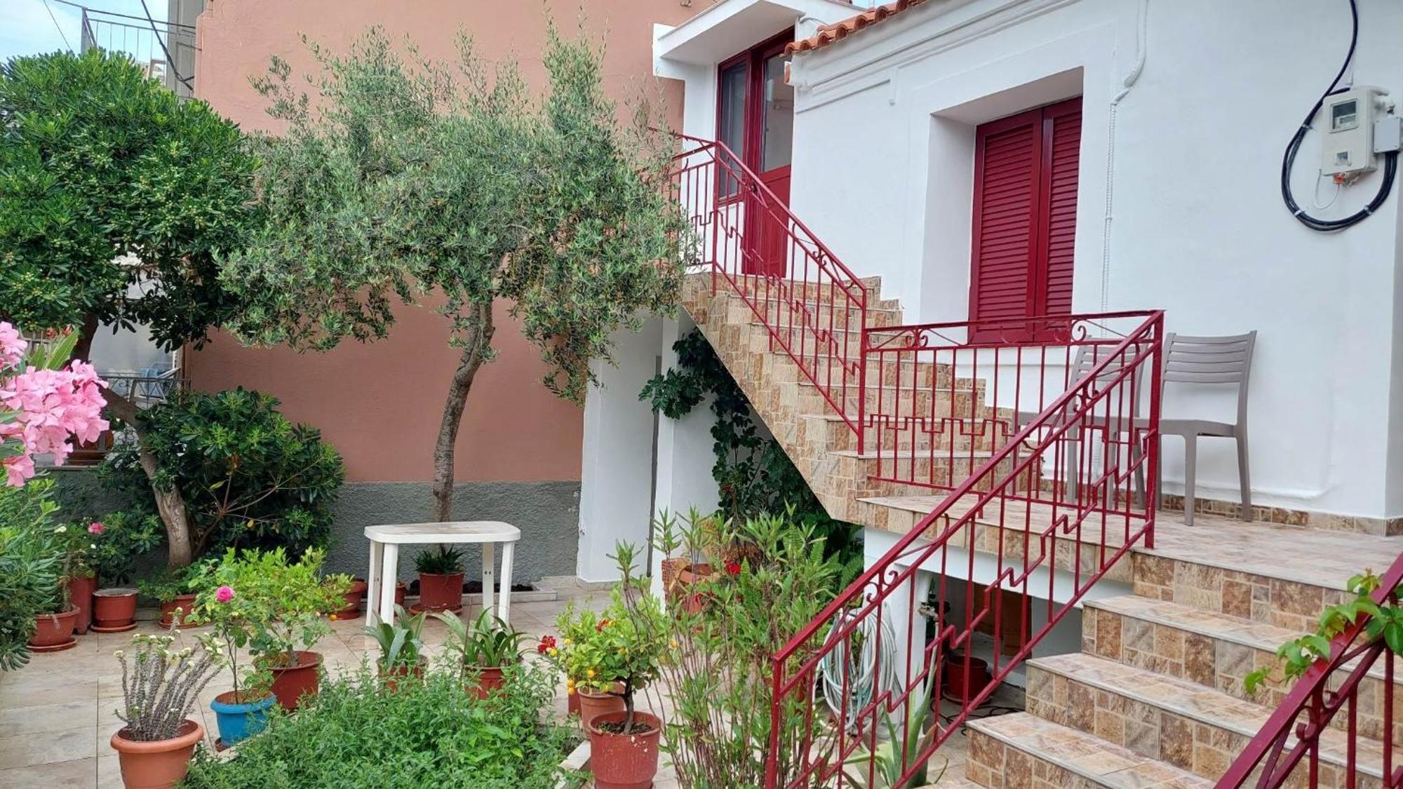 Sea La Vie Beach House Pétra Extérieur photo