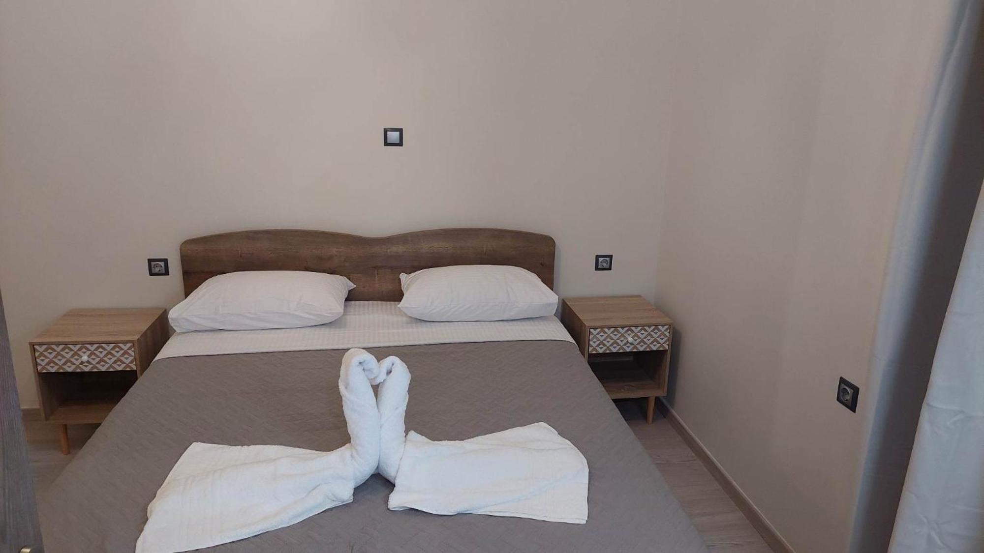 Sea La Vie Beach House Pétra Extérieur photo