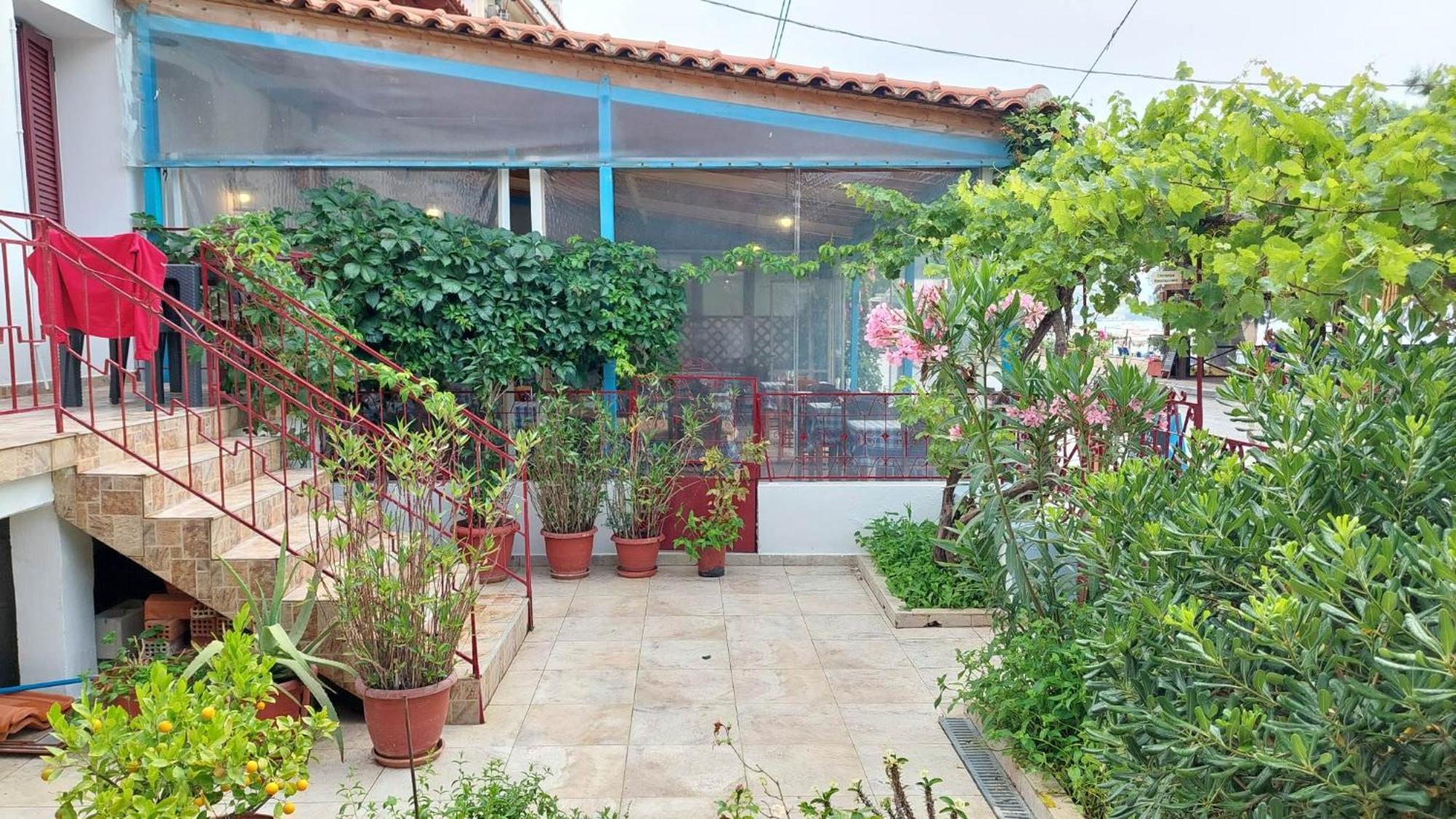 Sea La Vie Beach House Pétra Extérieur photo