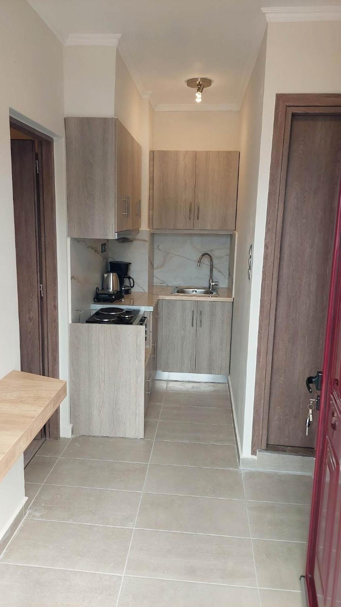 Sea La Vie Beach House Pétra Extérieur photo
