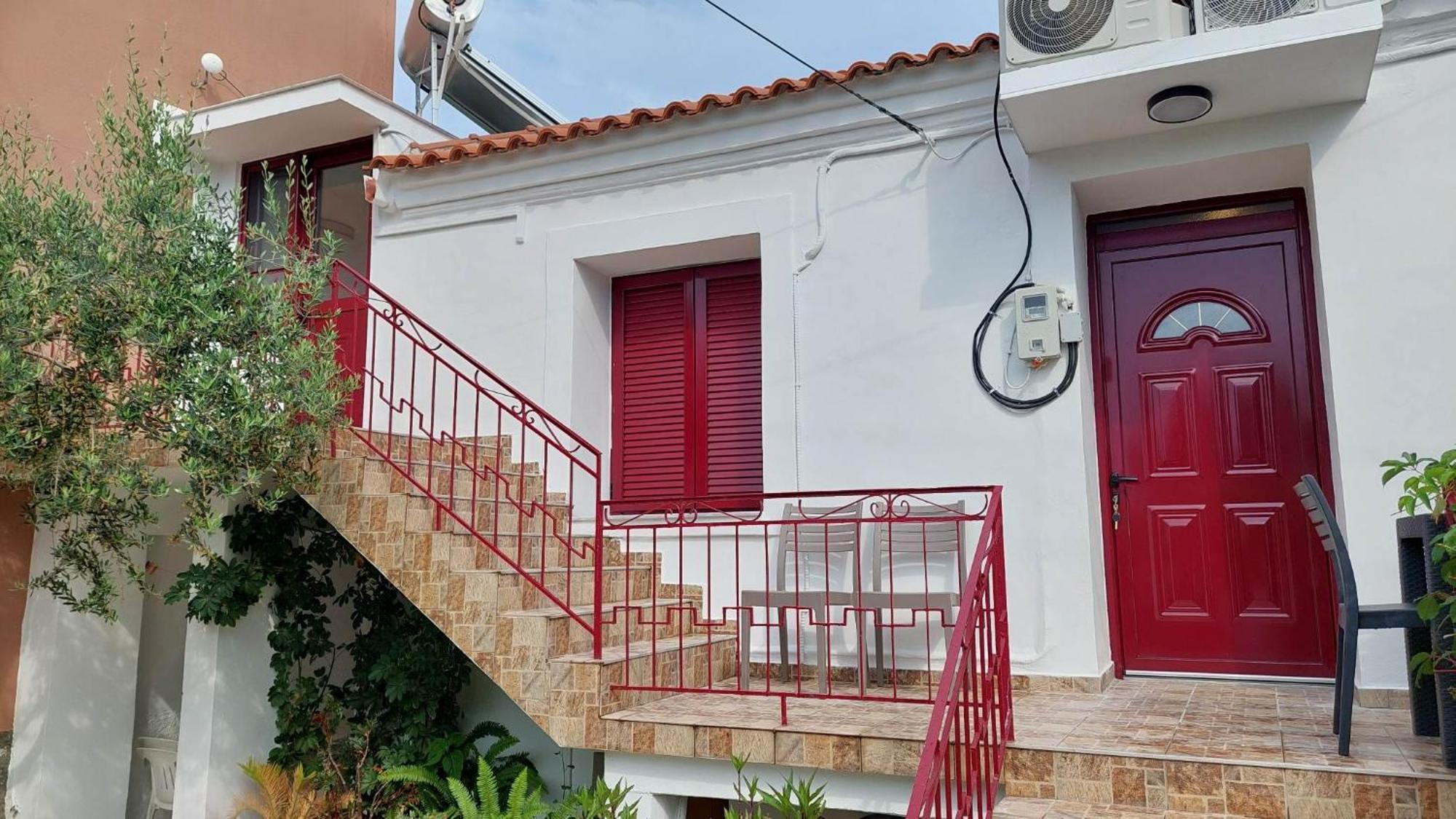 Sea La Vie Beach House Pétra Extérieur photo