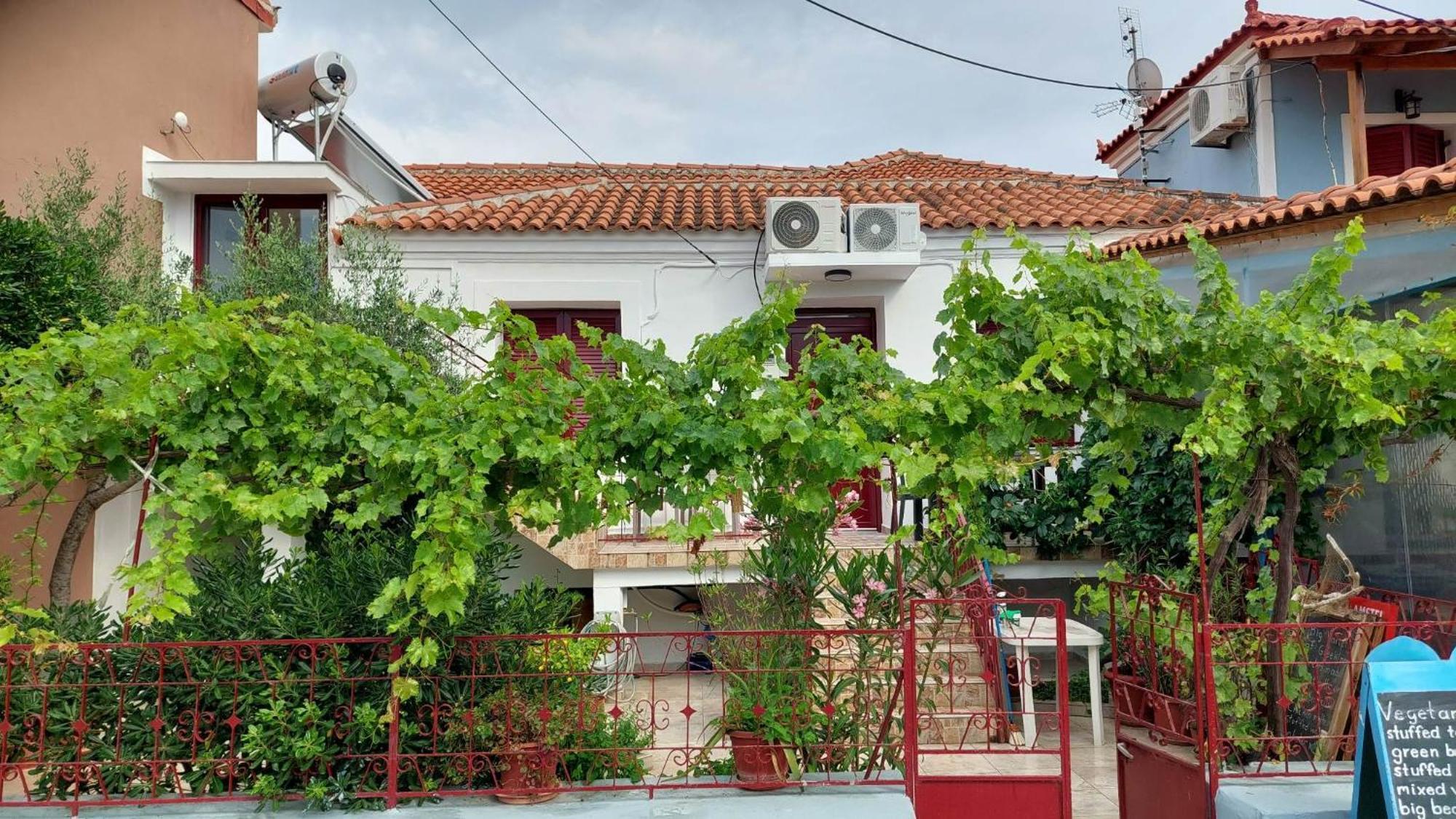 Sea La Vie Beach House Pétra Extérieur photo