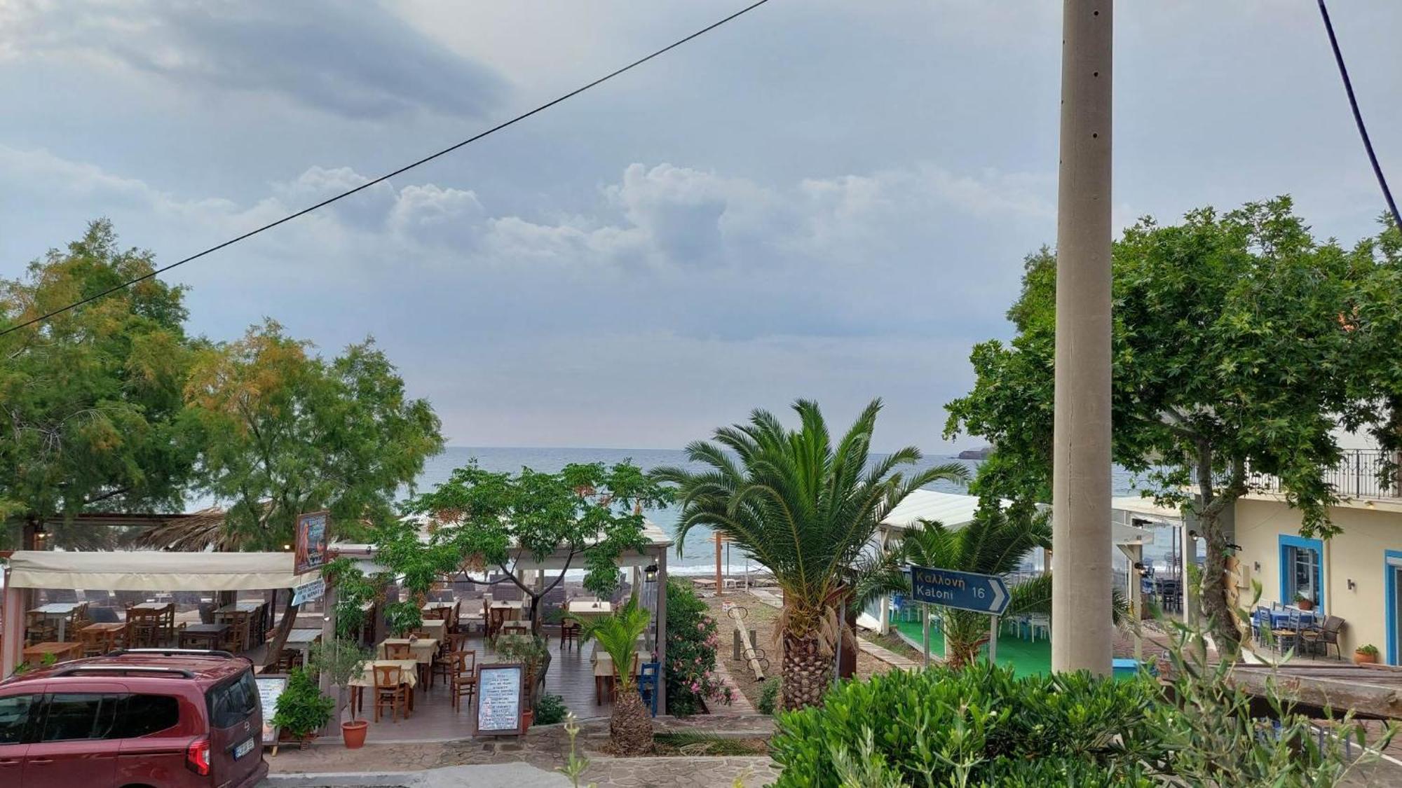 Sea La Vie Beach House Pétra Extérieur photo